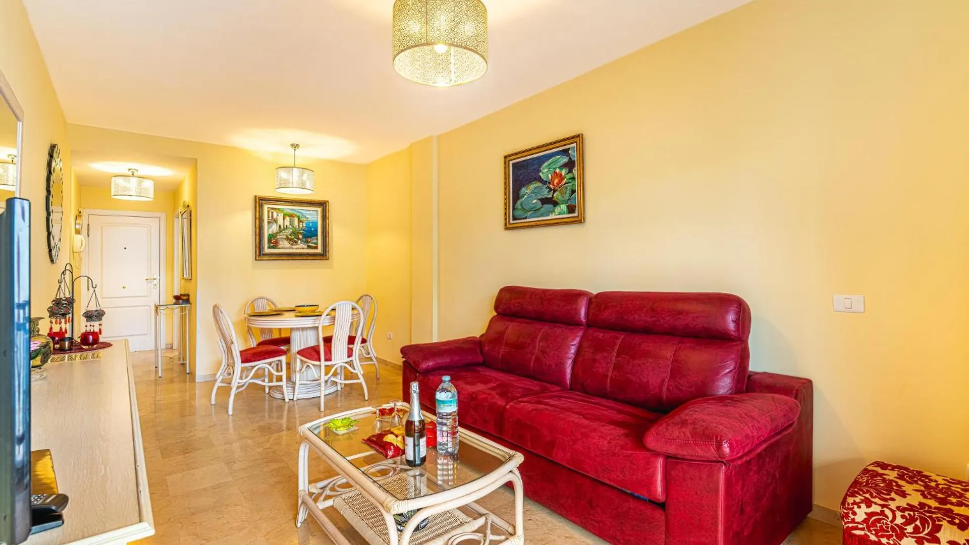 Rose Des Sables Apartment Palm-mar Spain