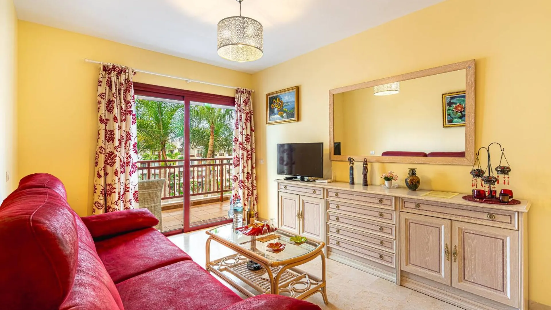 Rose Des Sables Apartment Palm-mar Spain