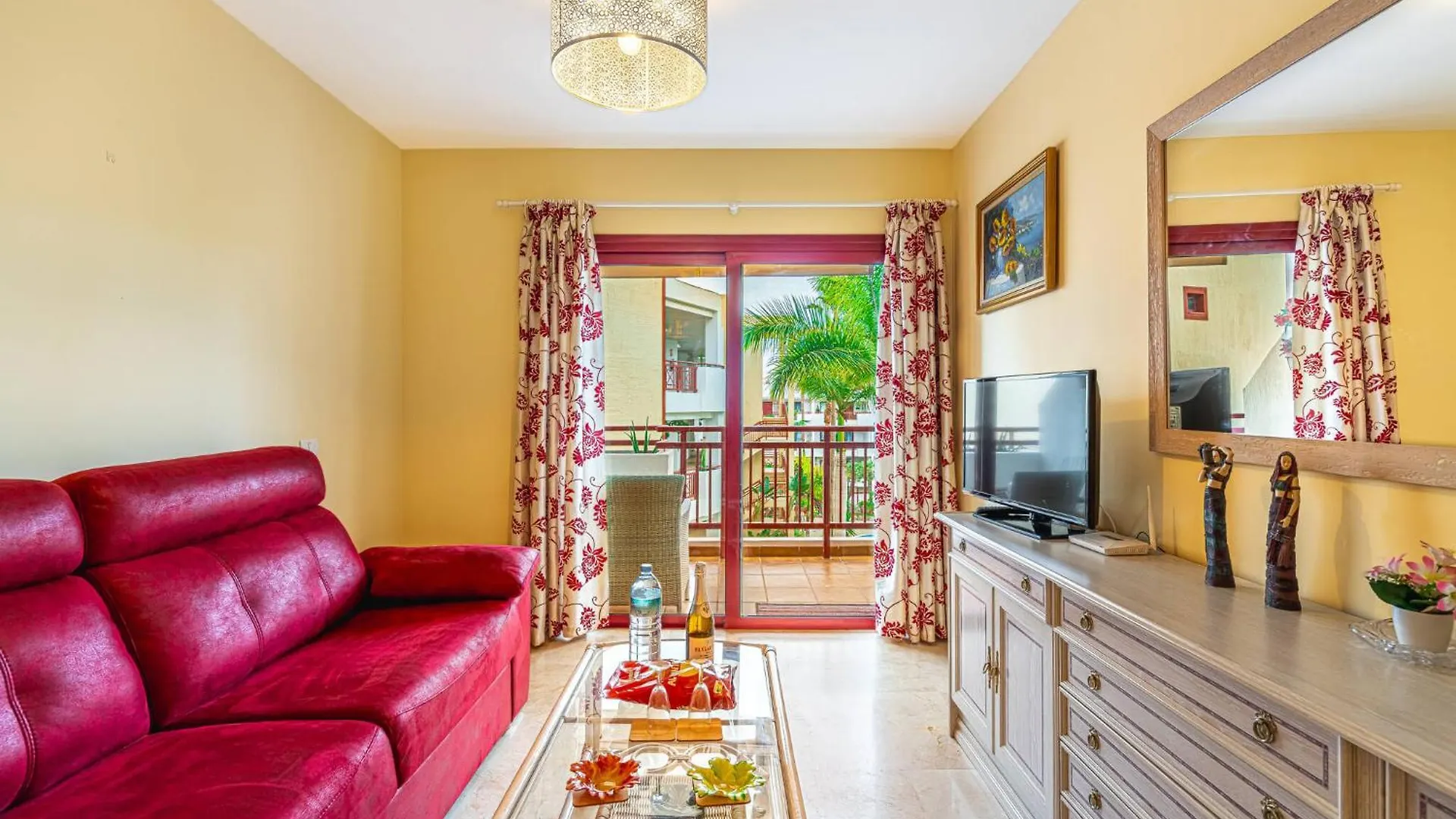 Rose Des Sables Apartment Palm-mar