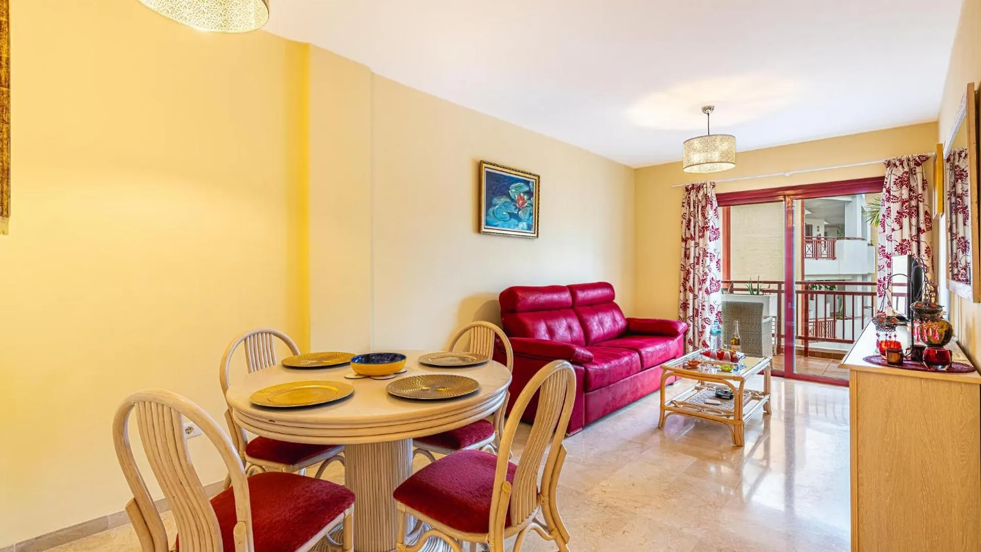 Rose Des Sables Apartment Palm-mar Spain
