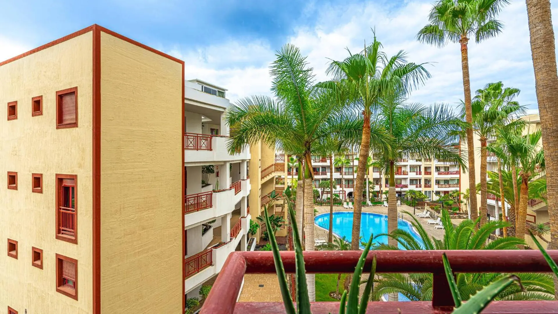 Rose Des Sables Apartment Palm-mar