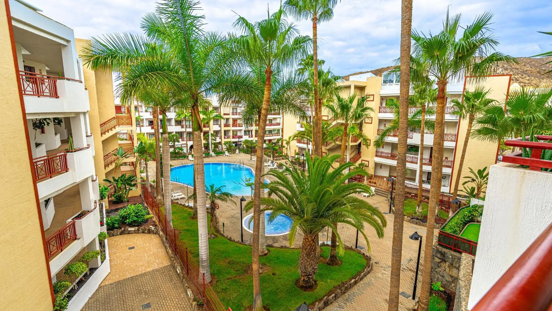Rose Des Sables Apartment Palm-mar