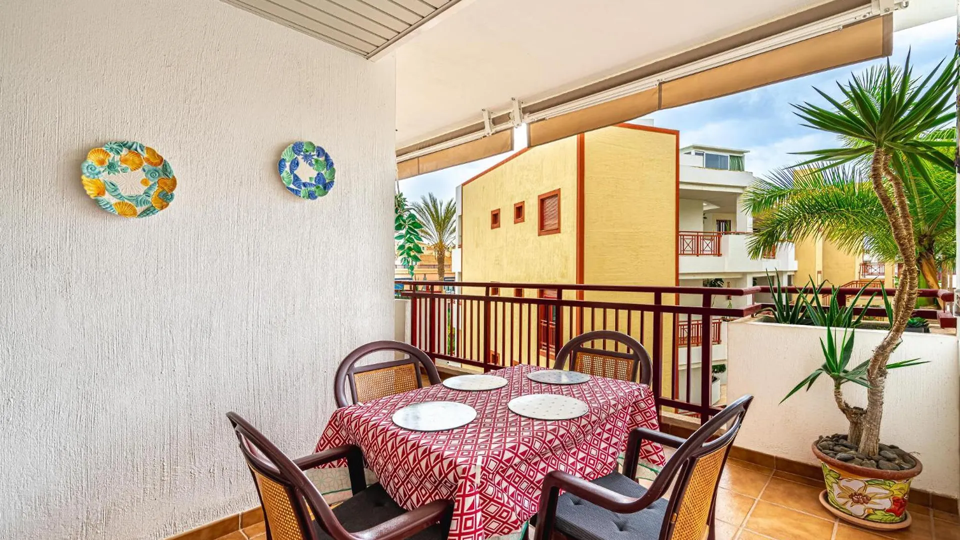 Rose Des Sables Apartment Palm-mar Spain