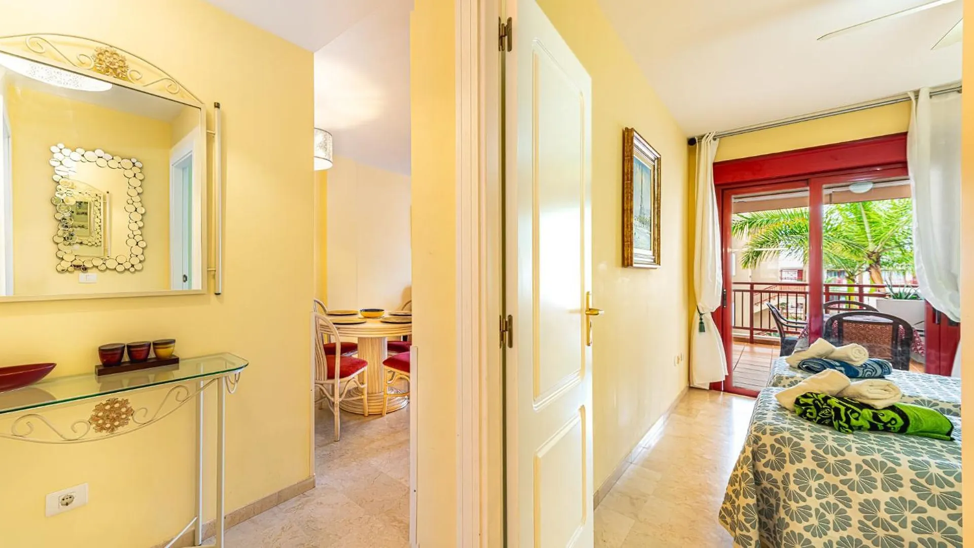 Rose Des Sables Apartment Palm-mar