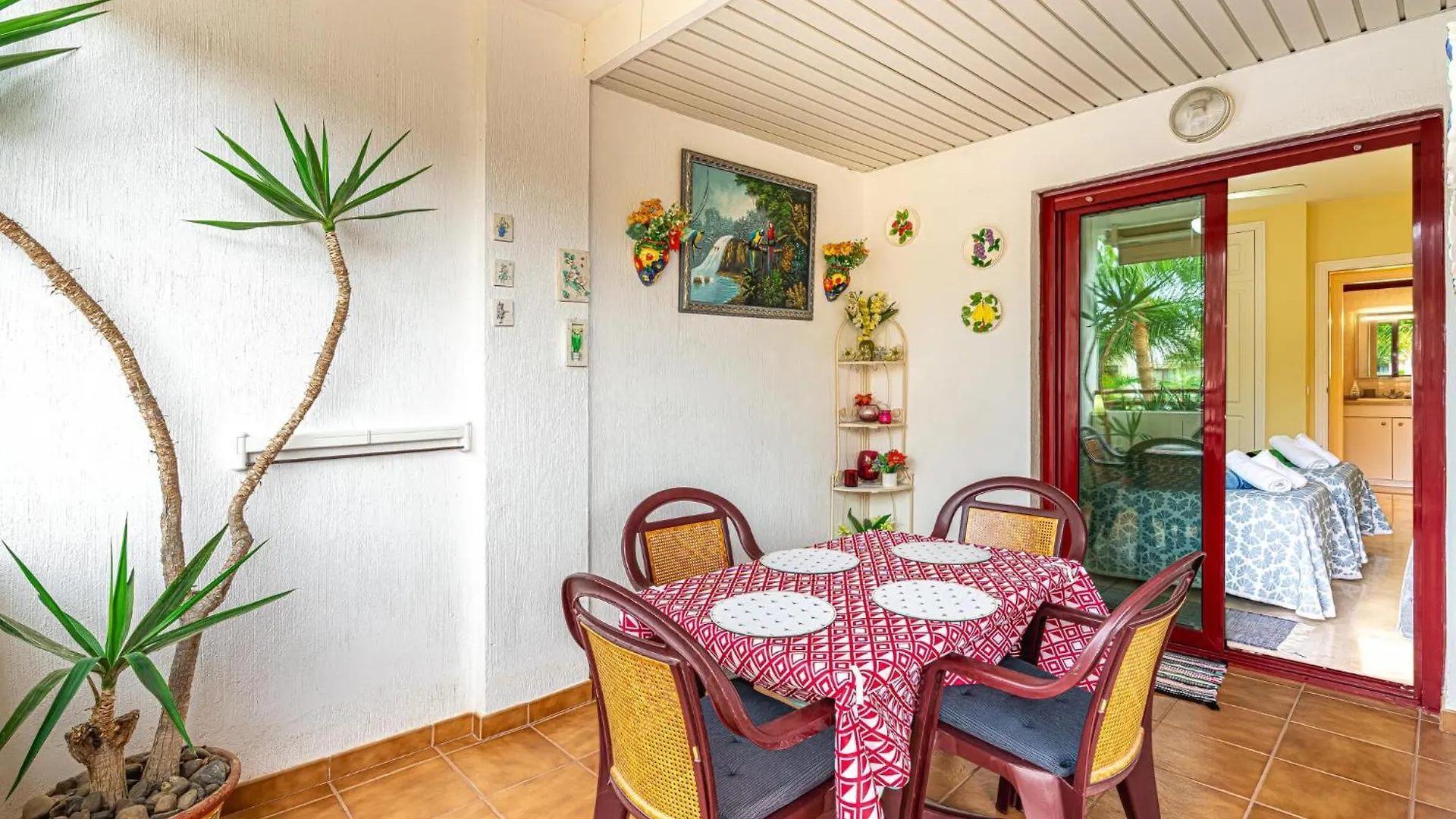 Rose Des Sables Apartment Palm-mar