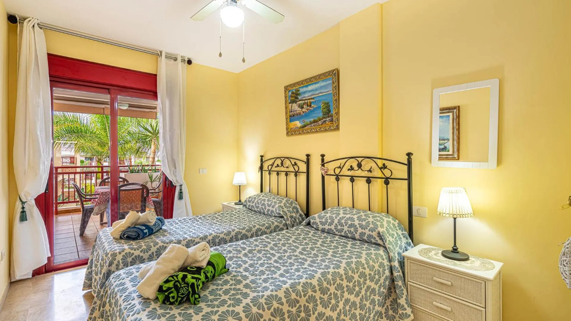 Rose Des Sables Apartment Palm-mar