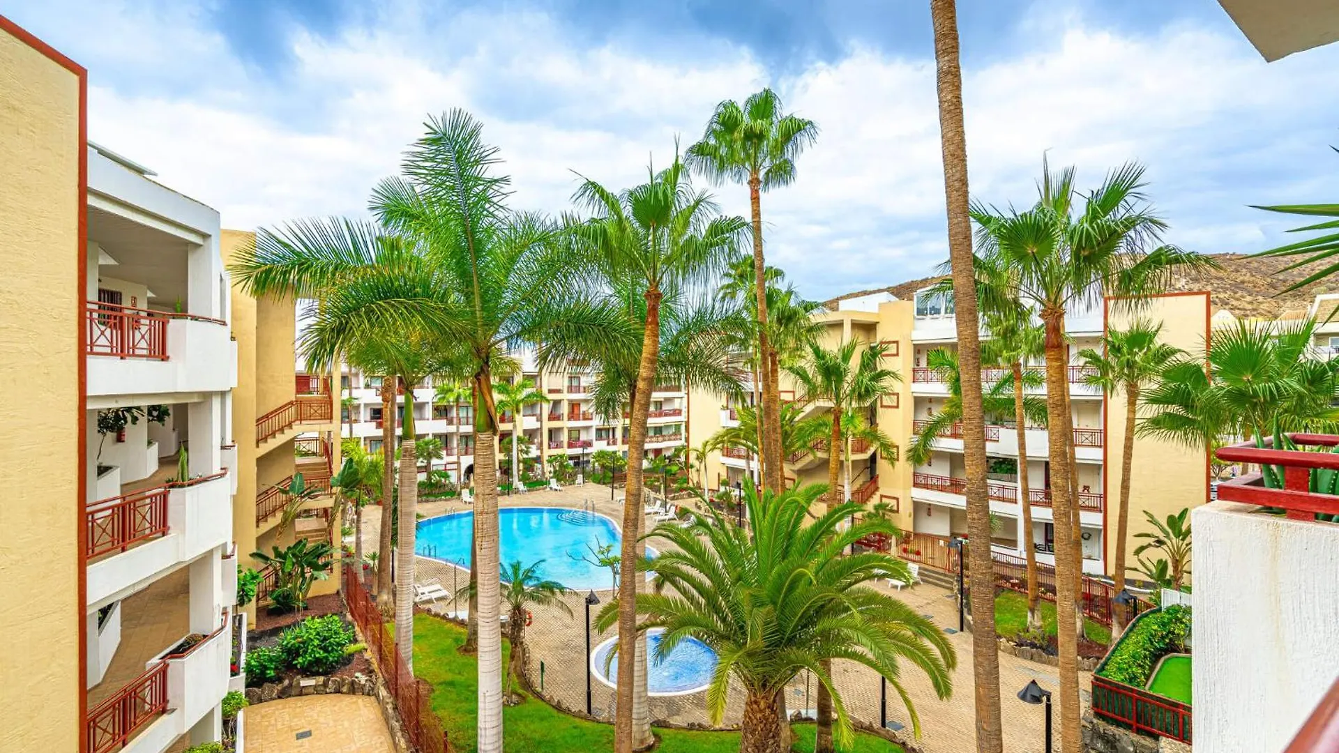 Rose Des Sables Apartment Palm-mar